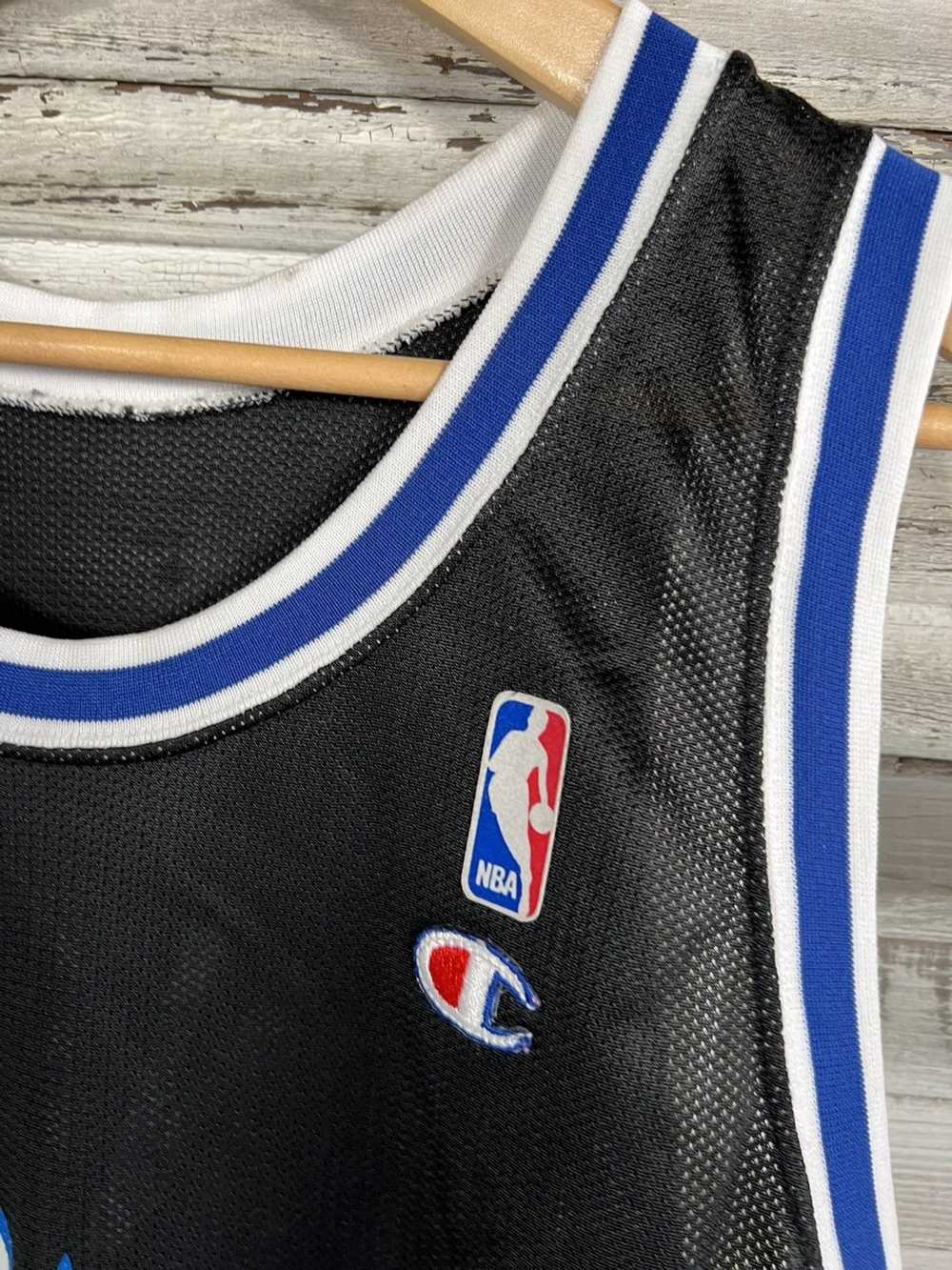 Champion × Vintage Vintage Shaq Orlando Magic Jer… - image 5