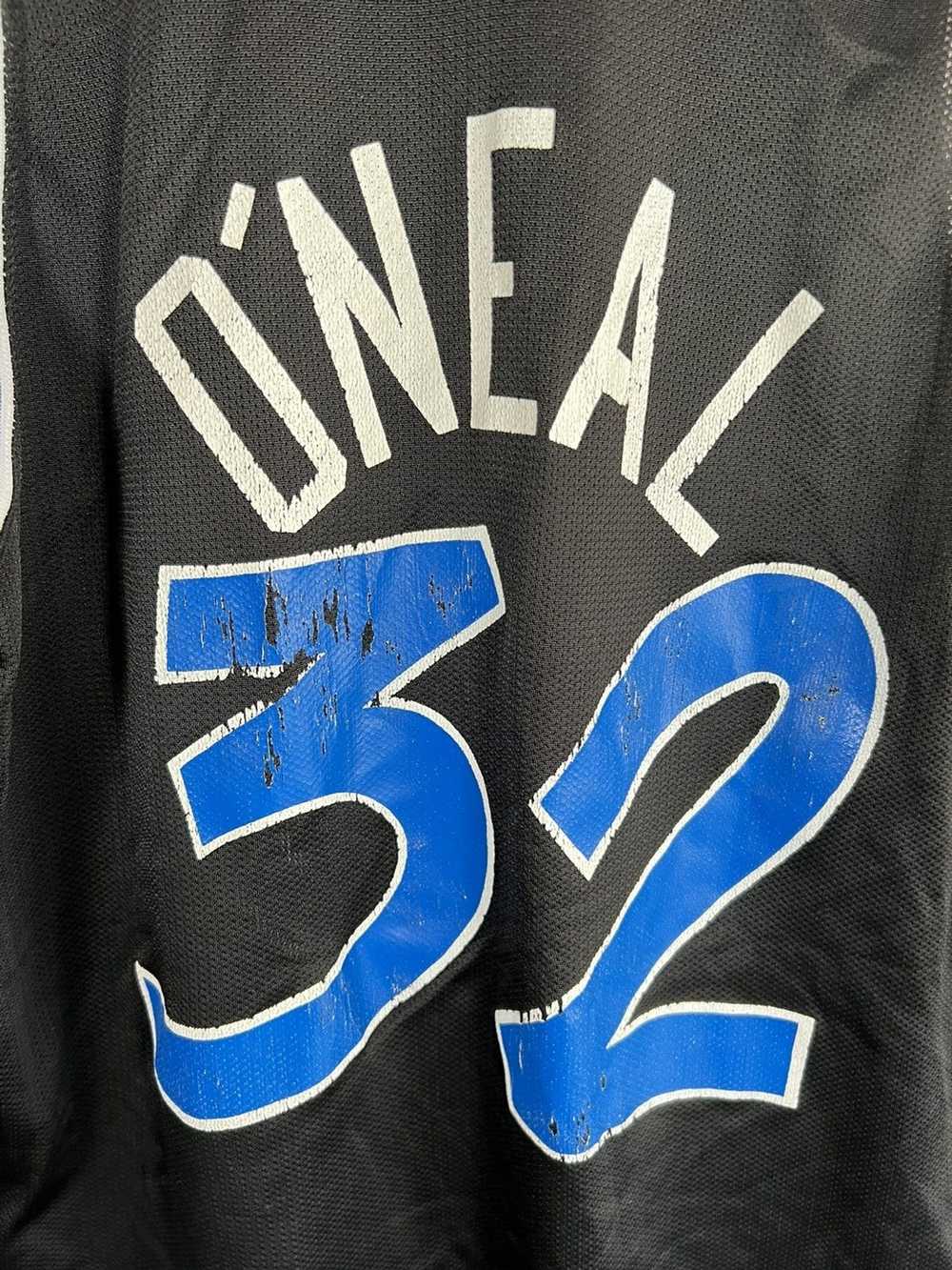 Champion × Vintage Vintage Shaq Orlando Magic Jer… - image 7