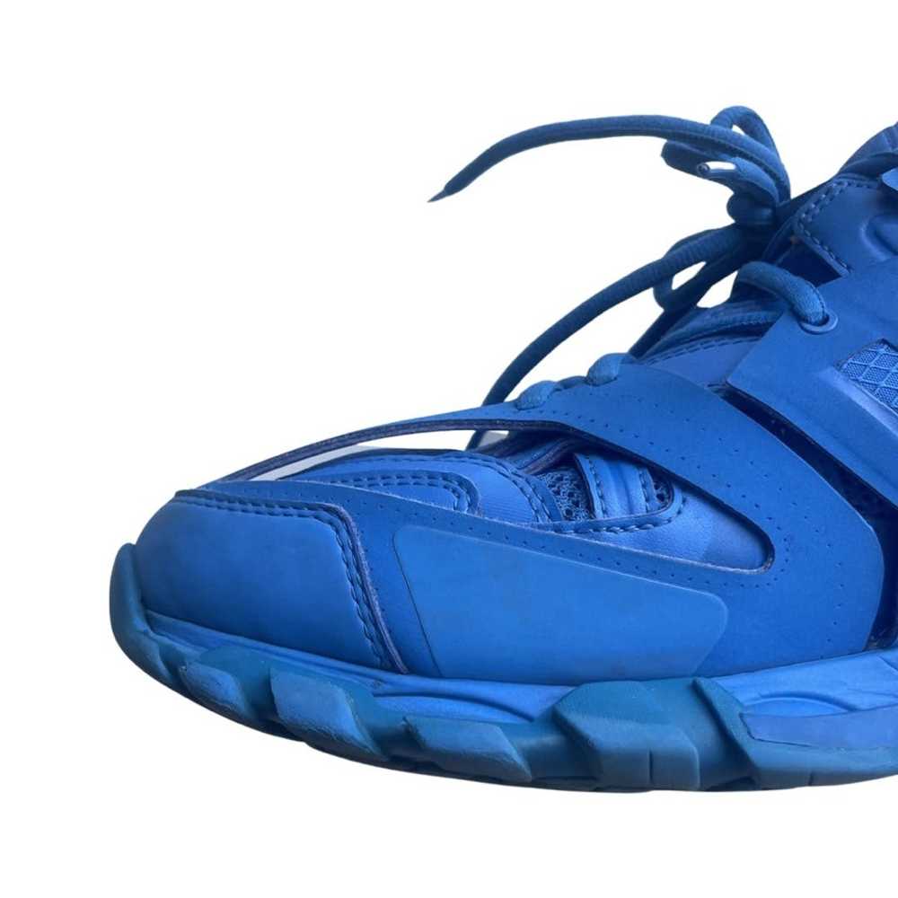 Balenciaga Balenciaga Track Runner Blue - image 10