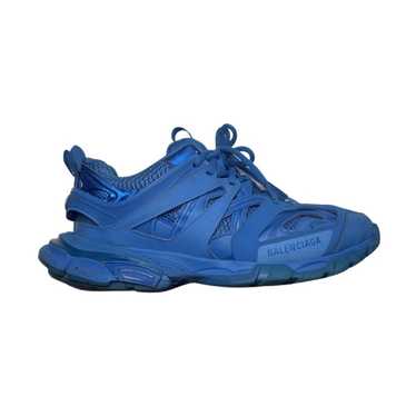 Balenciaga Balenciaga Track Runner Blue - image 1