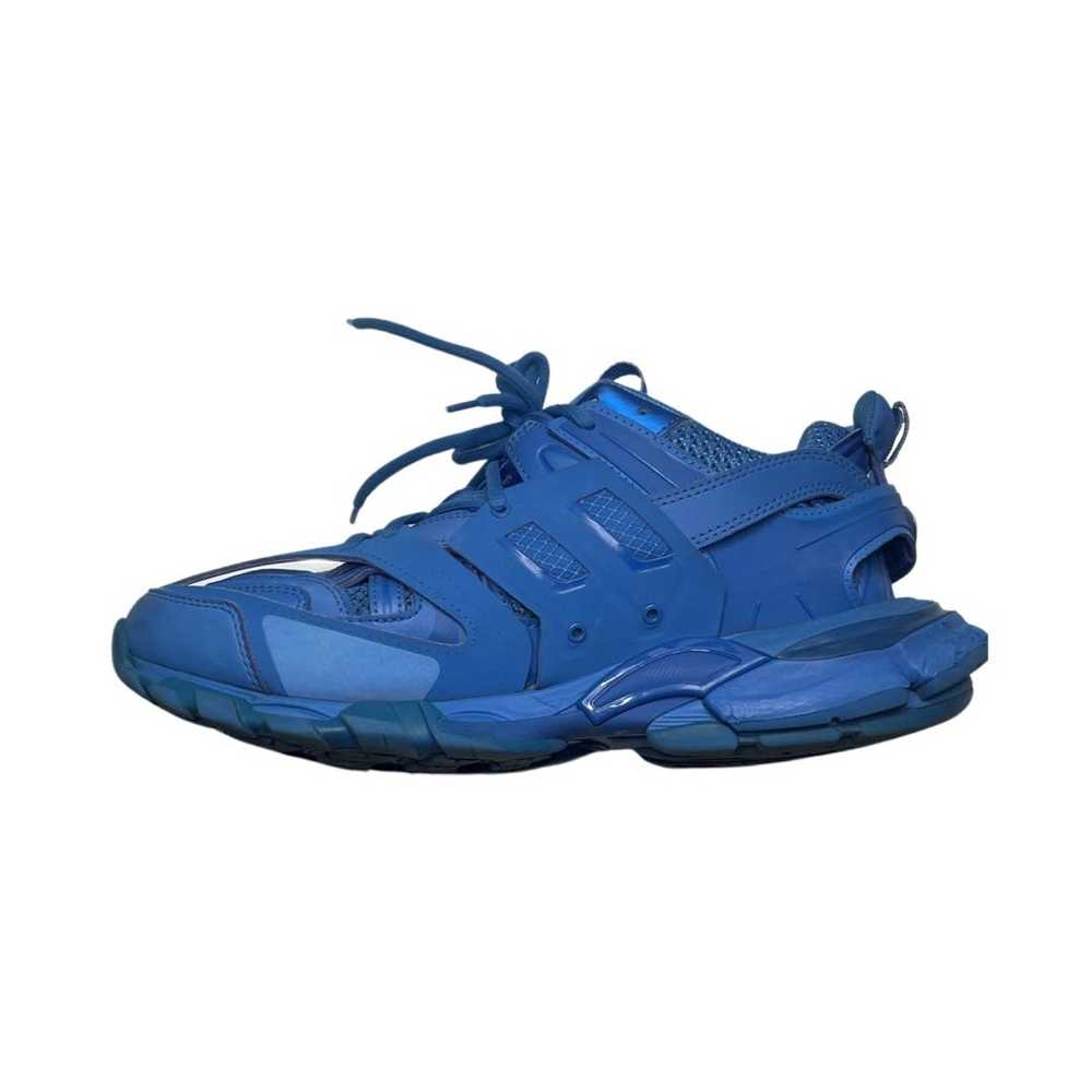 Balenciaga Balenciaga Track Runner Blue - image 2