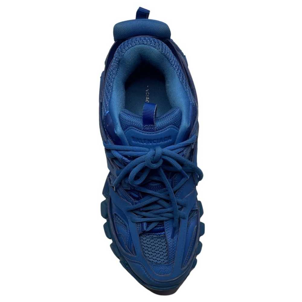 Balenciaga Balenciaga Track Runner Blue - image 3