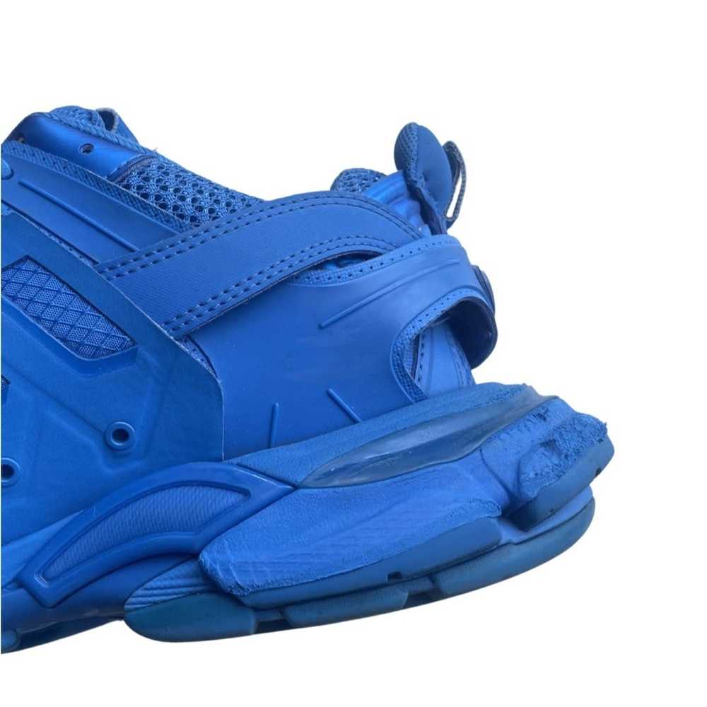 Balenciaga Balenciaga Track Runner Blue - image 9