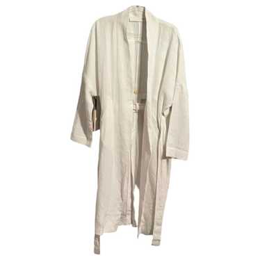 Isabel Benenato Linen coat - image 1