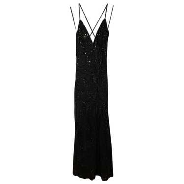 Windsor Glitter maxi dress