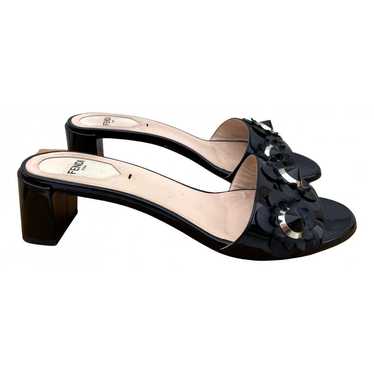 Fendi Patent leather sandal - image 1