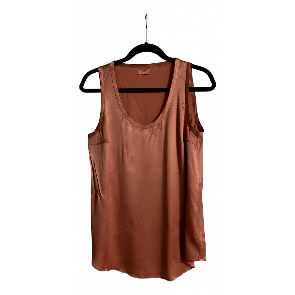 Brunello Cucinelli Silk top - image 1