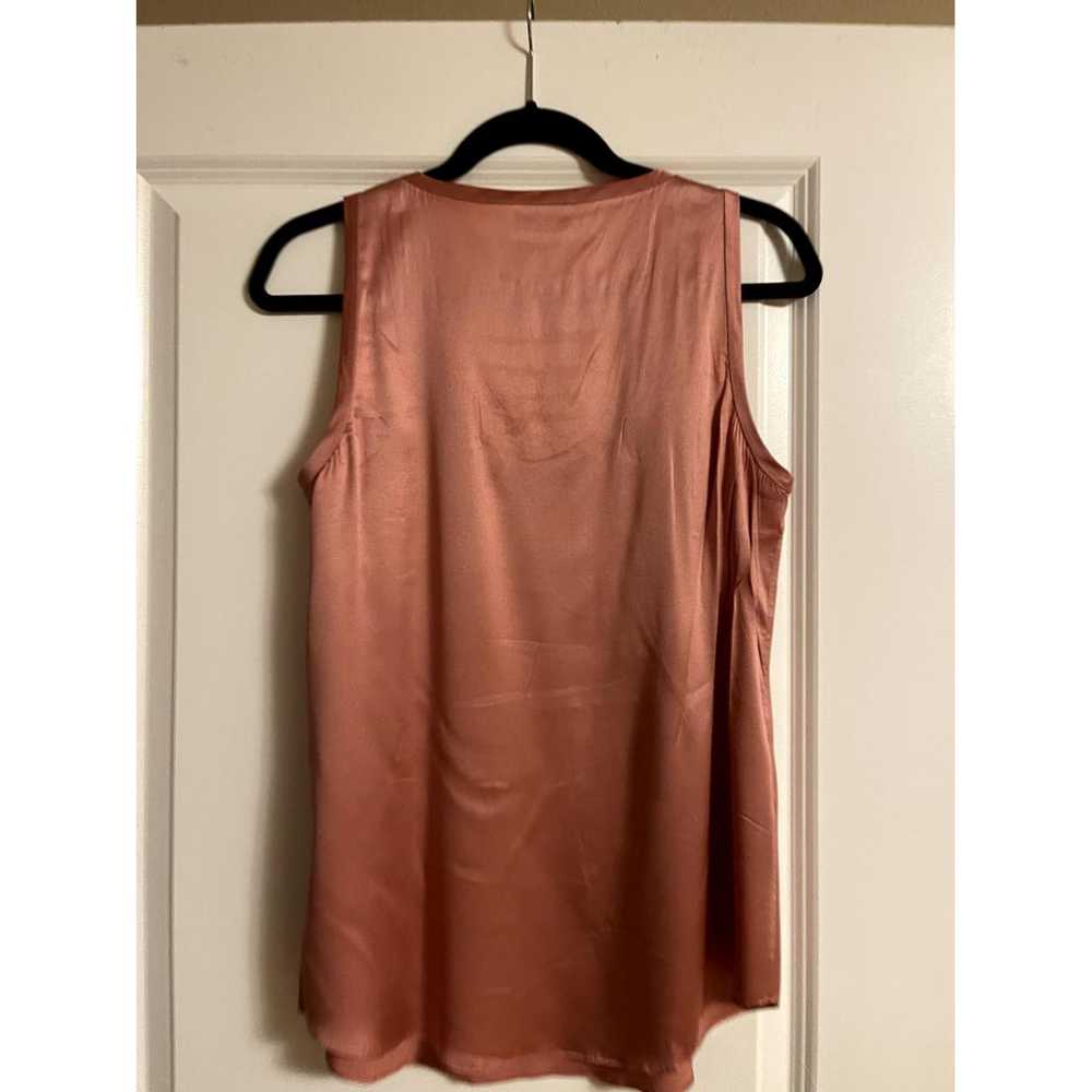 Brunello Cucinelli Silk top - image 2