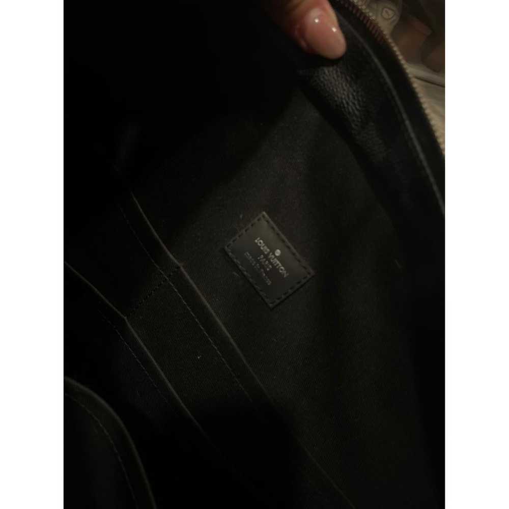 Louis Vuitton Anton leather weekend bag - image 3