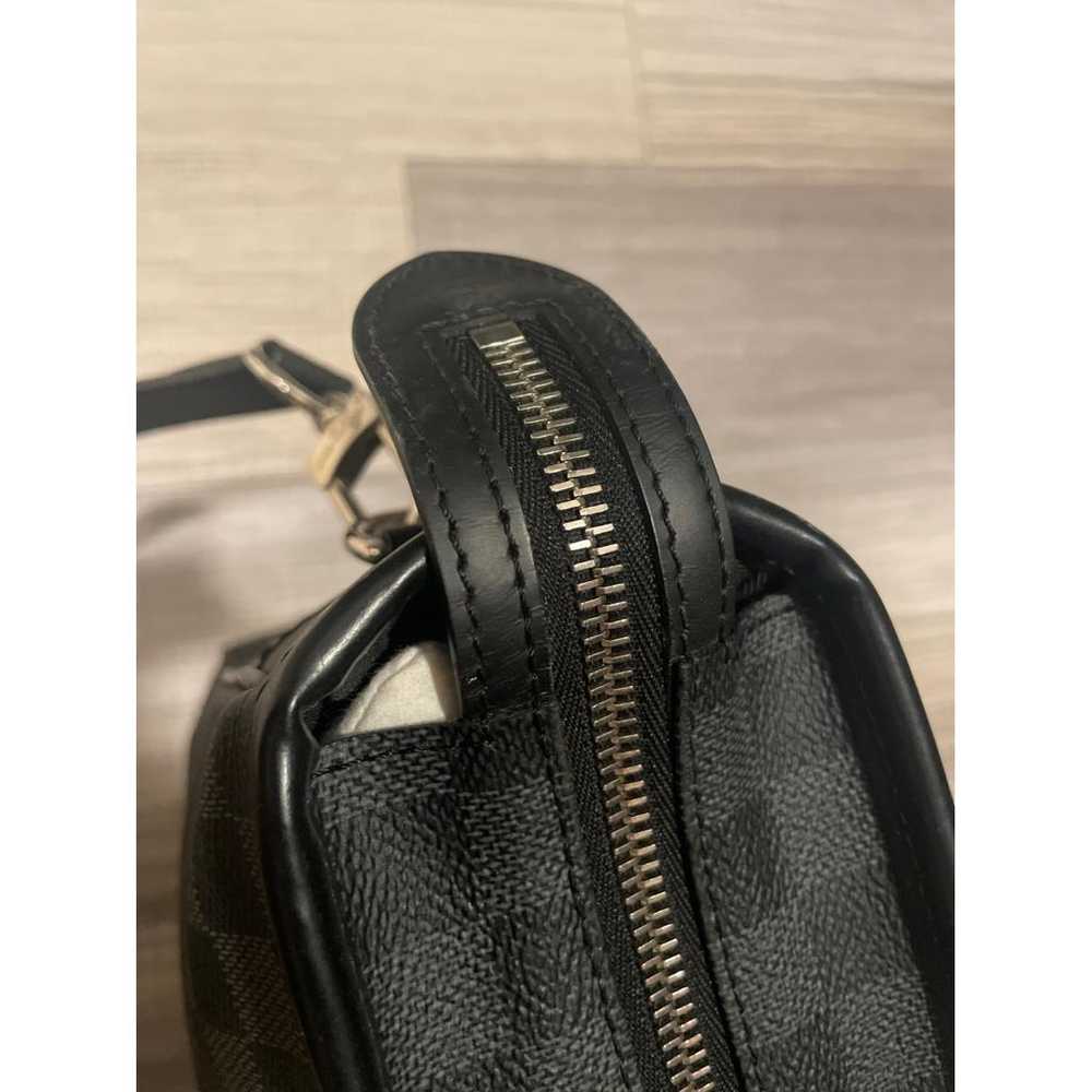 Louis Vuitton Anton leather weekend bag - image 7