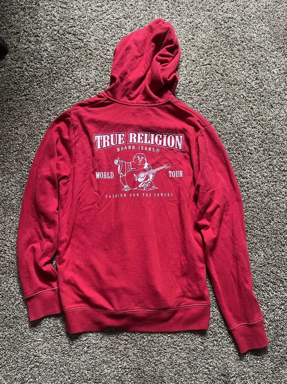 True Religion True Religion hoodie - image 2