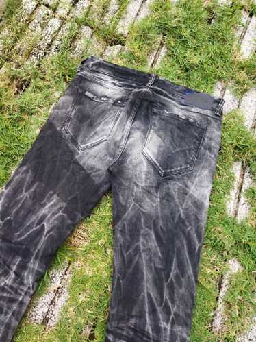 Civarize × distressed denim - Gem