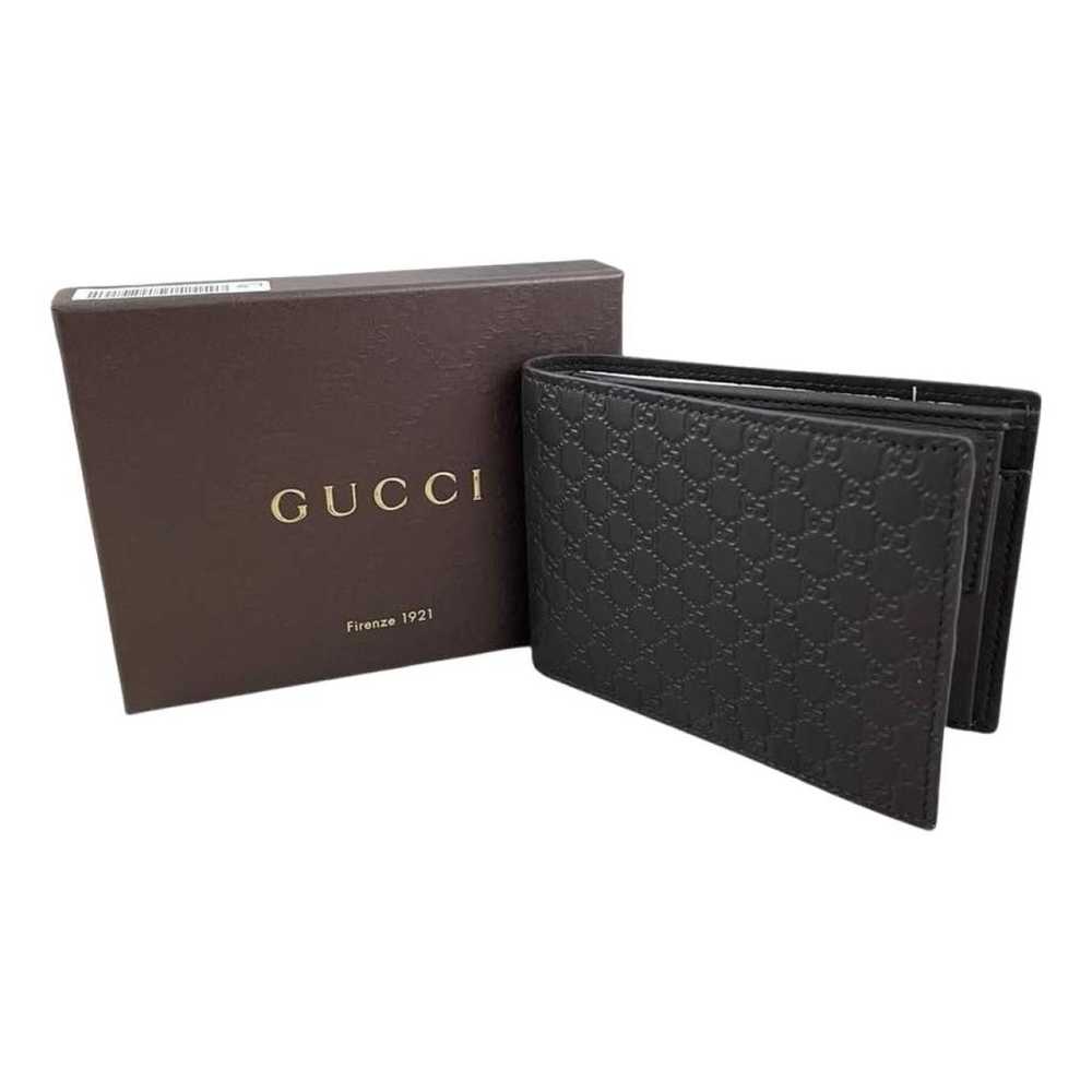 Gucci Leather purse - image 1