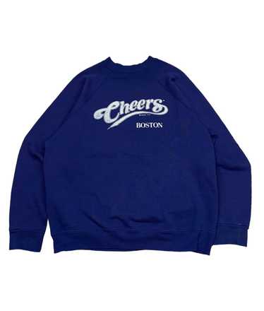 Made In Usa × Vintage Vintage 80s Cheers Boston Ma