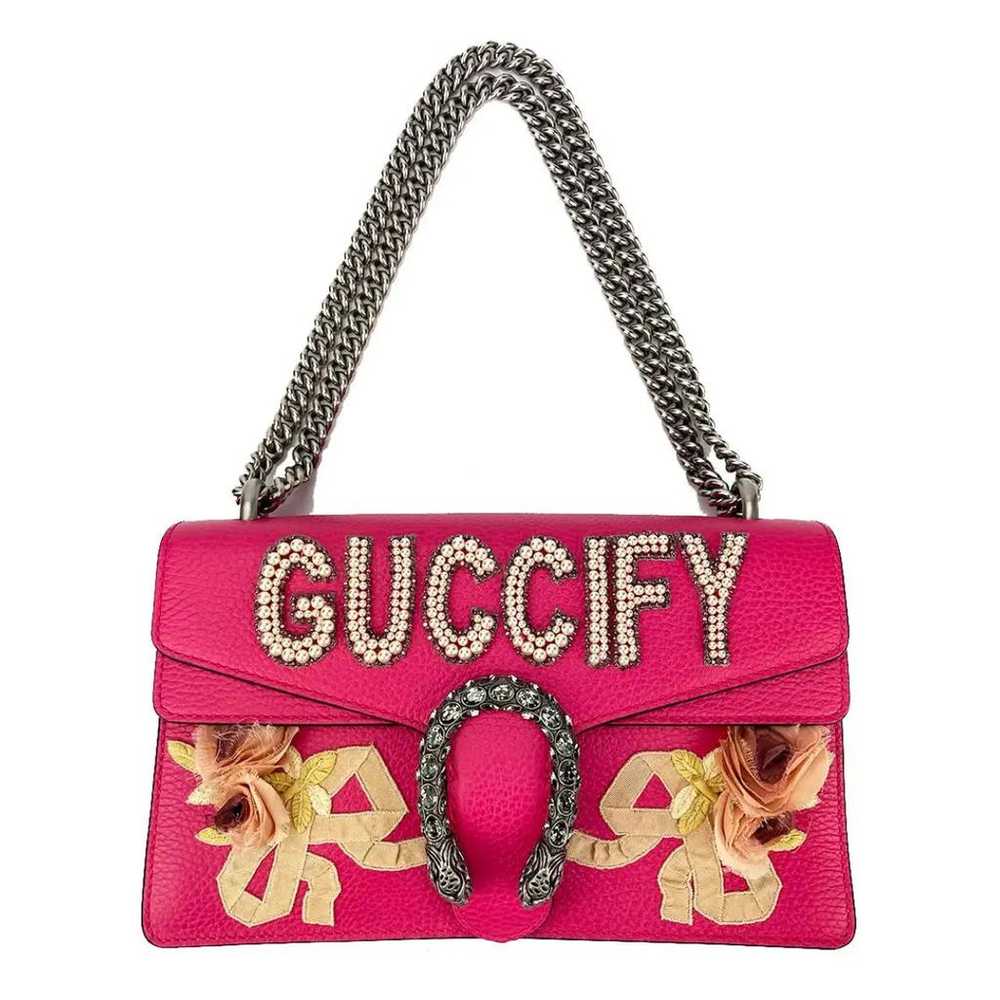 Gucci Dionysus leather handbag - image 10