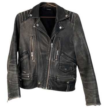 The Kooples Leather jacket - image 1