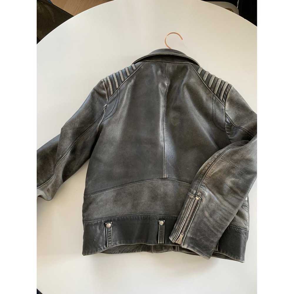 The Kooples Leather jacket - image 4