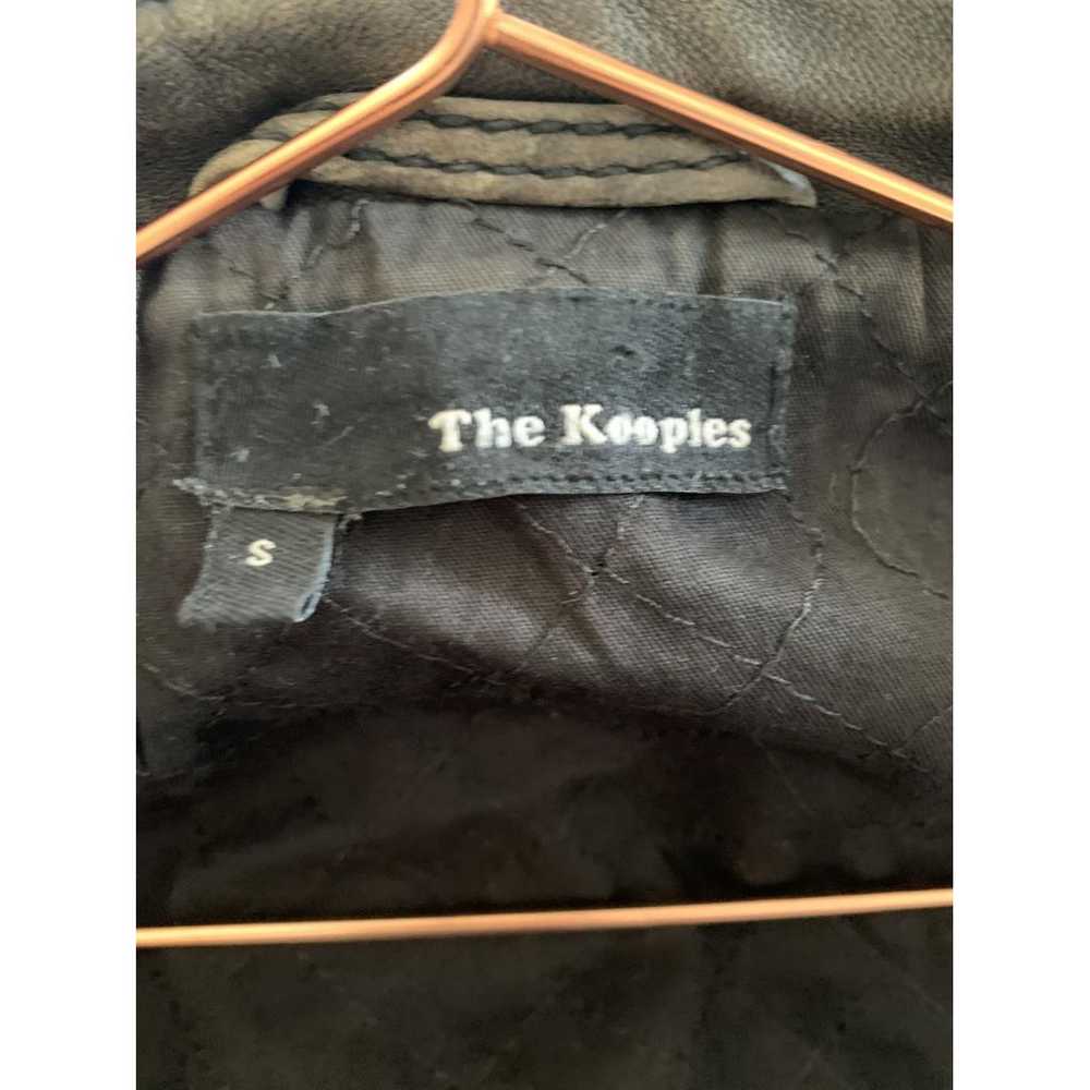 The Kooples Leather jacket - image 9
