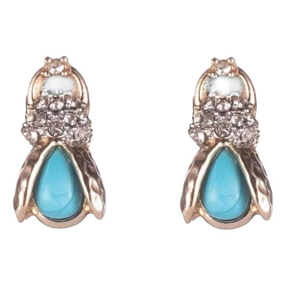 Alexis Bittar Crystal earrings - image 1