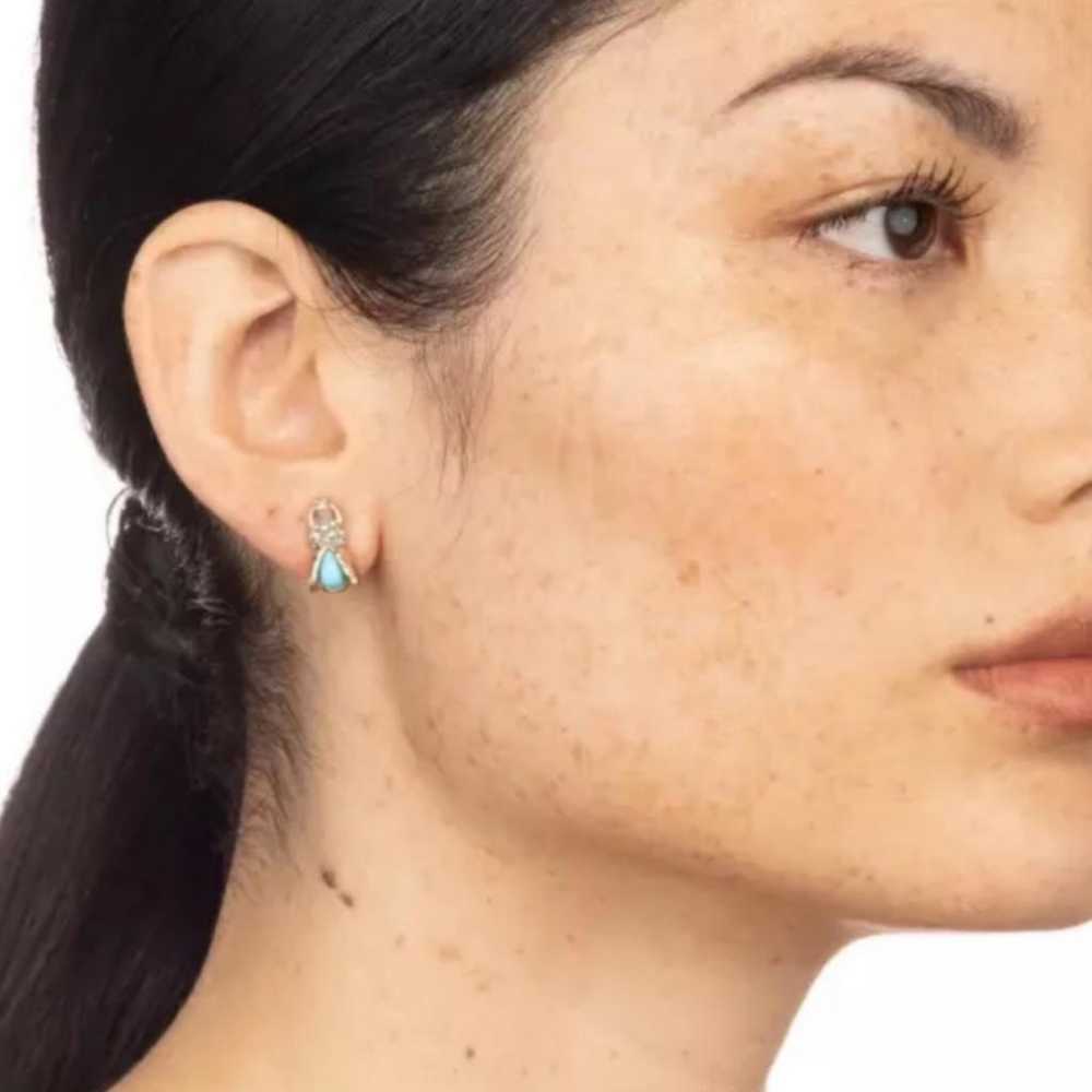 Alexis Bittar Crystal earrings - image 2