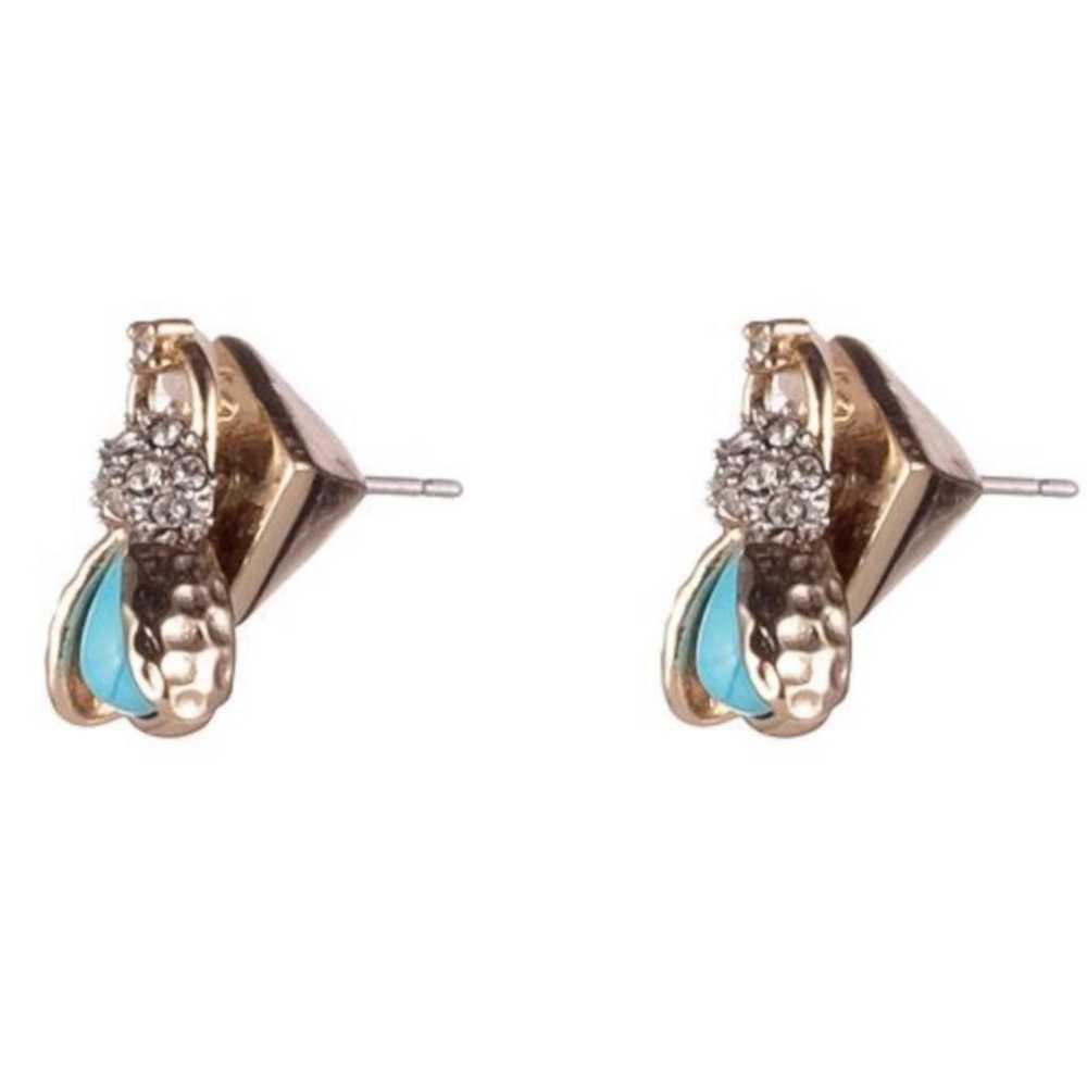 Alexis Bittar Crystal earrings - image 3