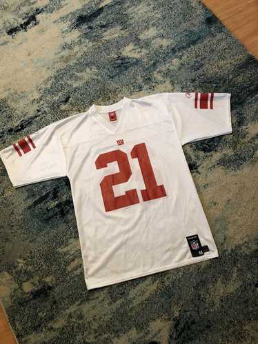 Reebok New York Giants Tiki Barber Jersey