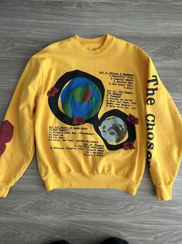 Kid Cudi Kid Cudi CPFM Man on The Moon III merch … - image 1