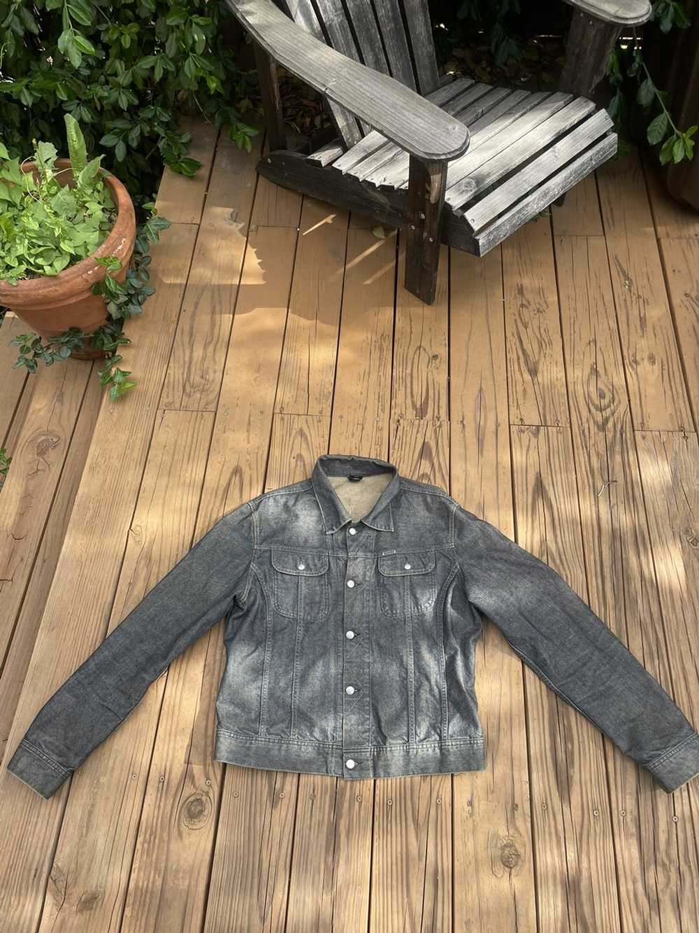 Diesel Diesel dark blue jacket - image 1