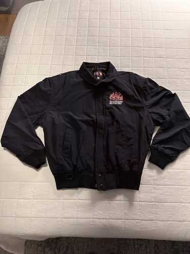 Vintage Vintage Mac Tools Racing Jacket Size Large