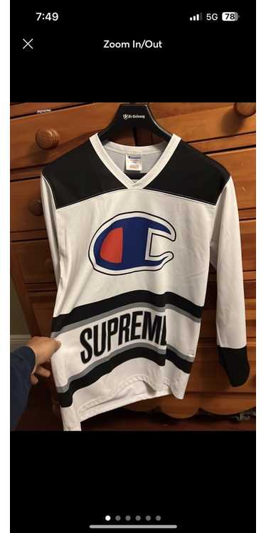 Supreme hockey jersey - Gem