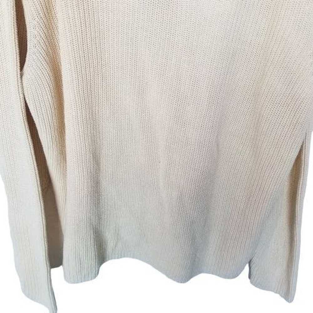 Cabelas Cabela's 2XL Knitted Long Sleeves V-Neck … - image 3