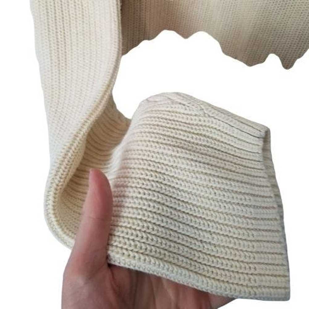Cabelas Cabela's 2XL Knitted Long Sleeves V-Neck … - image 4