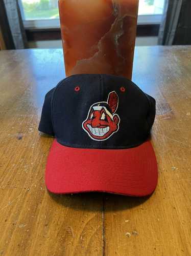 Vintage MLb Cleveland Indians Snapback – Santiagosports