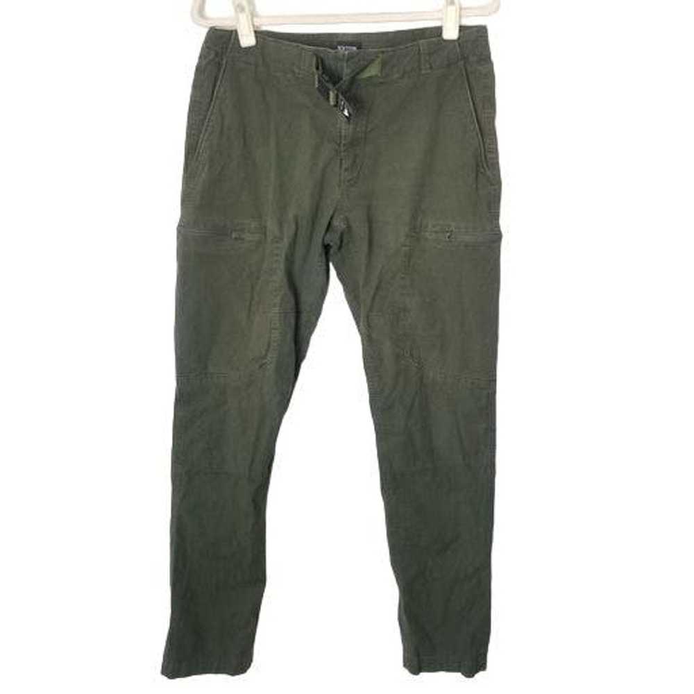 Burton Burton 34 Skinny Leg Adjustable Buckle Wai… - image 1