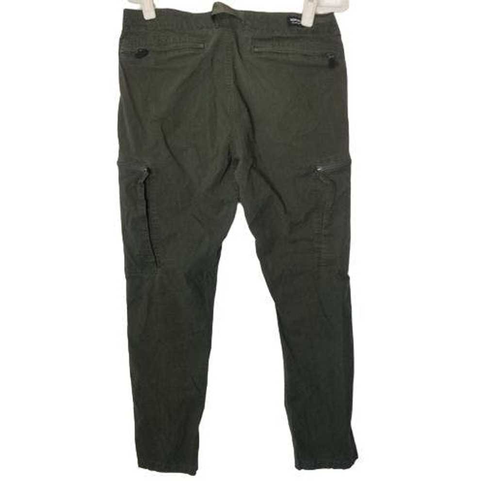 Burton Burton 34 Skinny Leg Adjustable Buckle Wai… - image 8