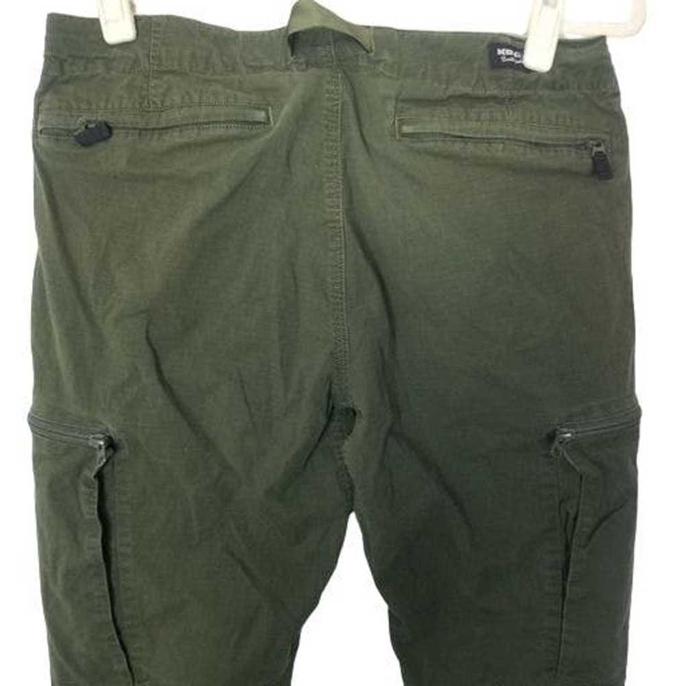 Burton Burton 34 Skinny Leg Adjustable Buckle Wai… - image 9