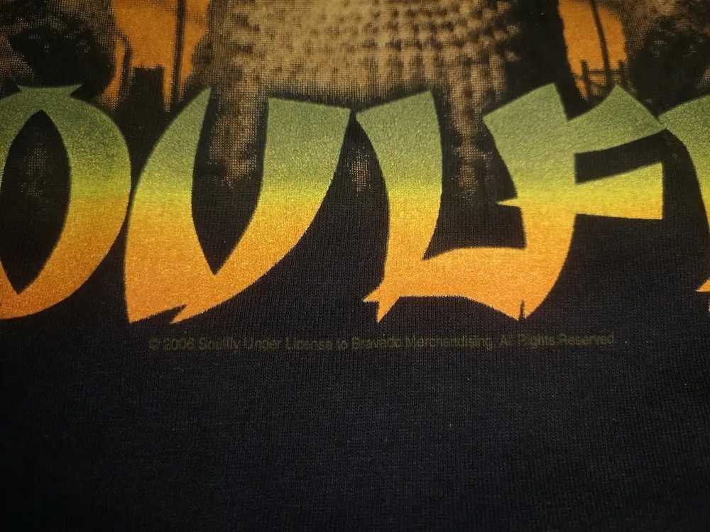 Bravado × Delta × Tour Tee Vintage Soulfly 2006 T… - image 5