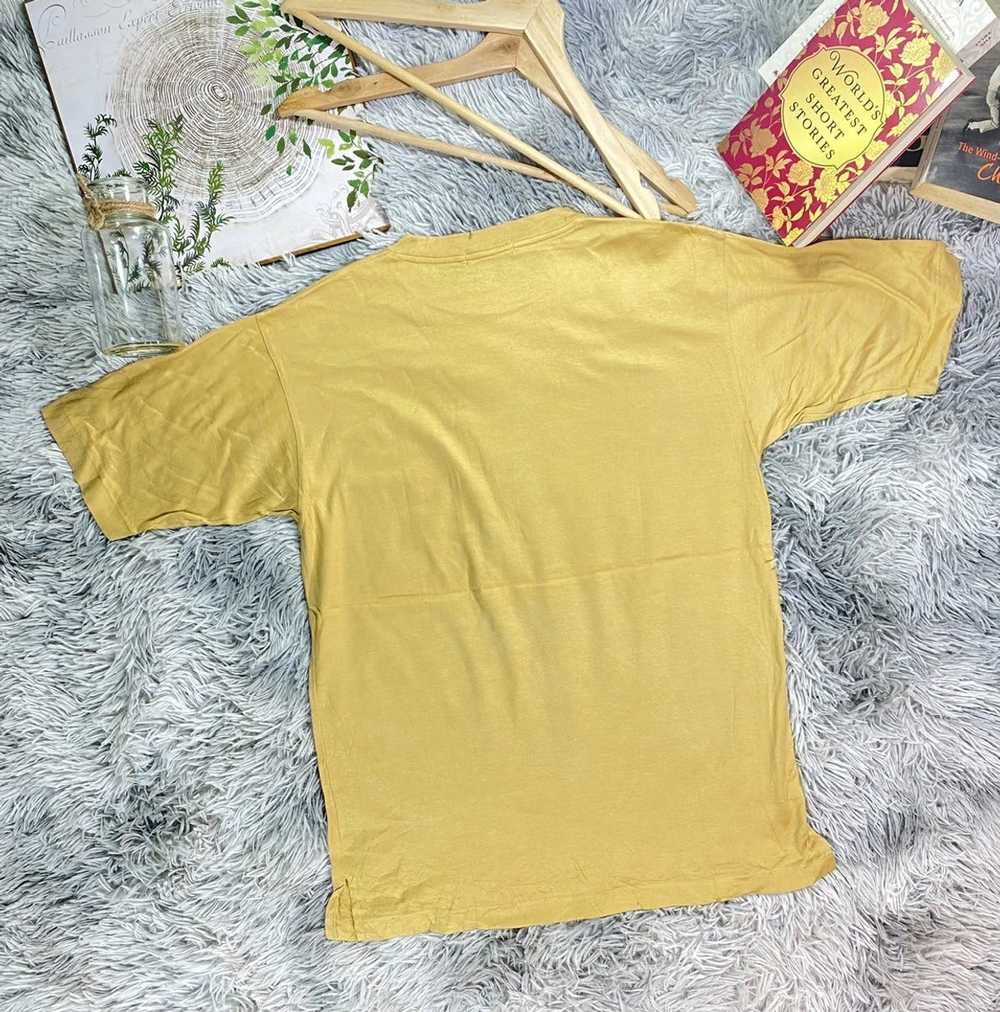 Lancel × Vintage Vintage Lancel Paris T shirt Siz… - image 6