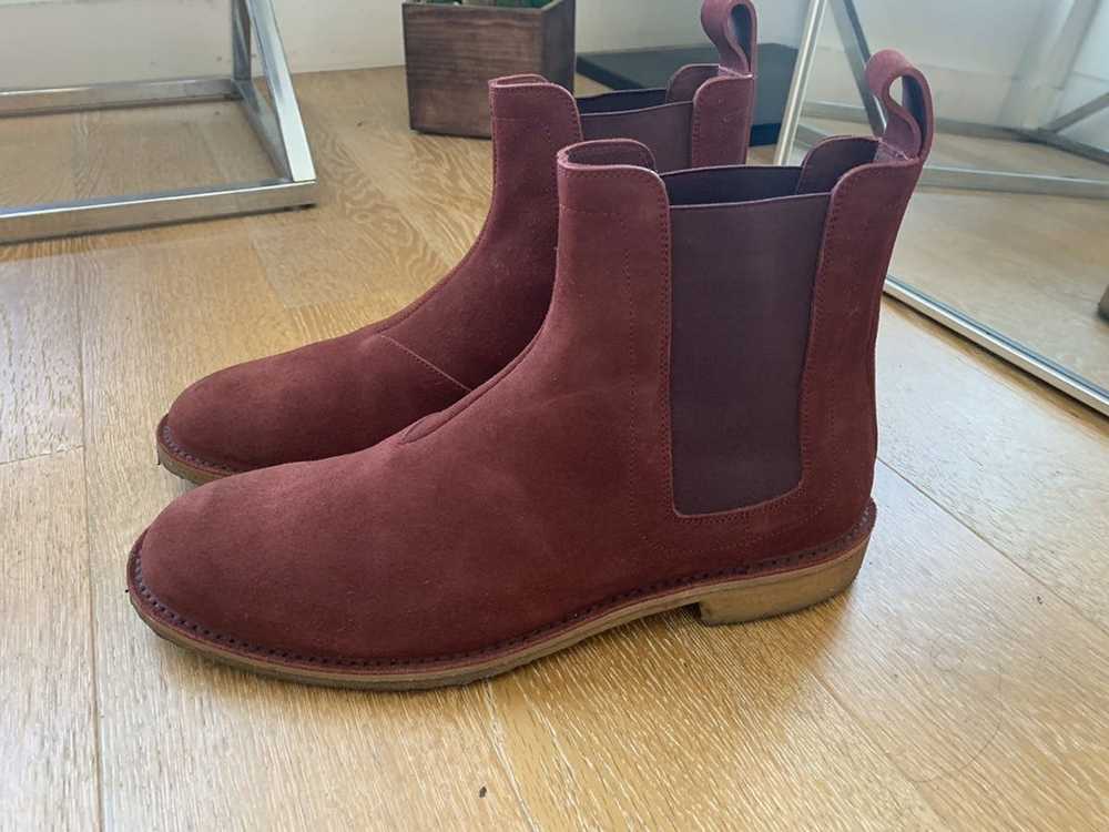 Bottega Veneta BOTTEGA VENETA CHELSEA BOOTS - image 1