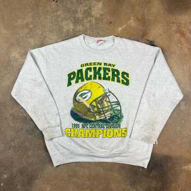 Nutmeg Vintage Nutmeg Green Bay Packers Champions… - image 1