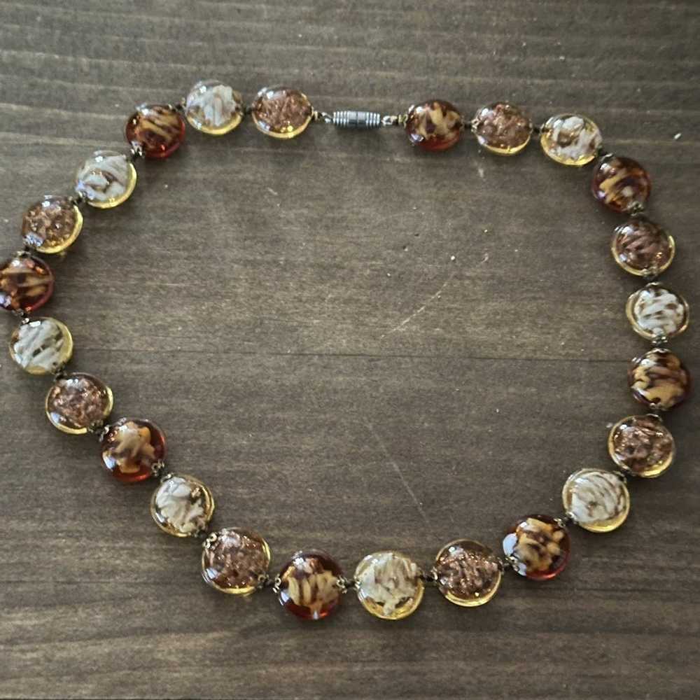 Other Murano glass necklace - image 4