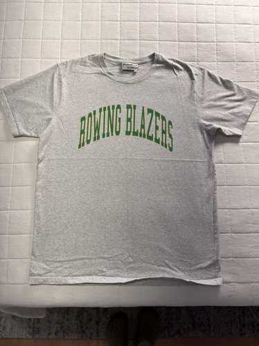 Rowing Blazers Rowing Blazers Collegiate T-Shirt S