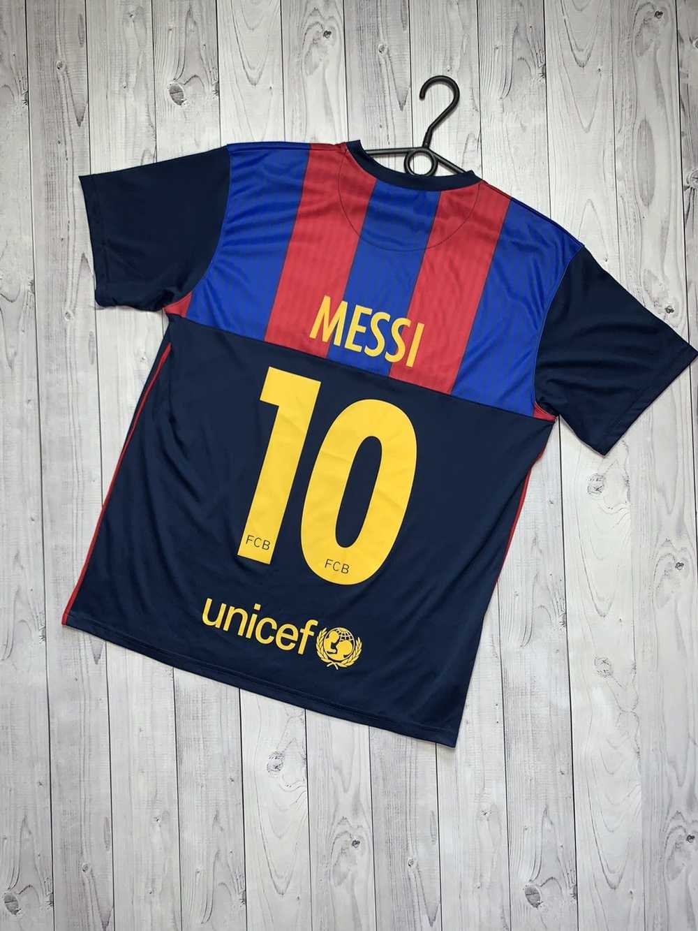 F.C. Barcelona × Soccer Jersey Soccer jersey Barc… - image 1