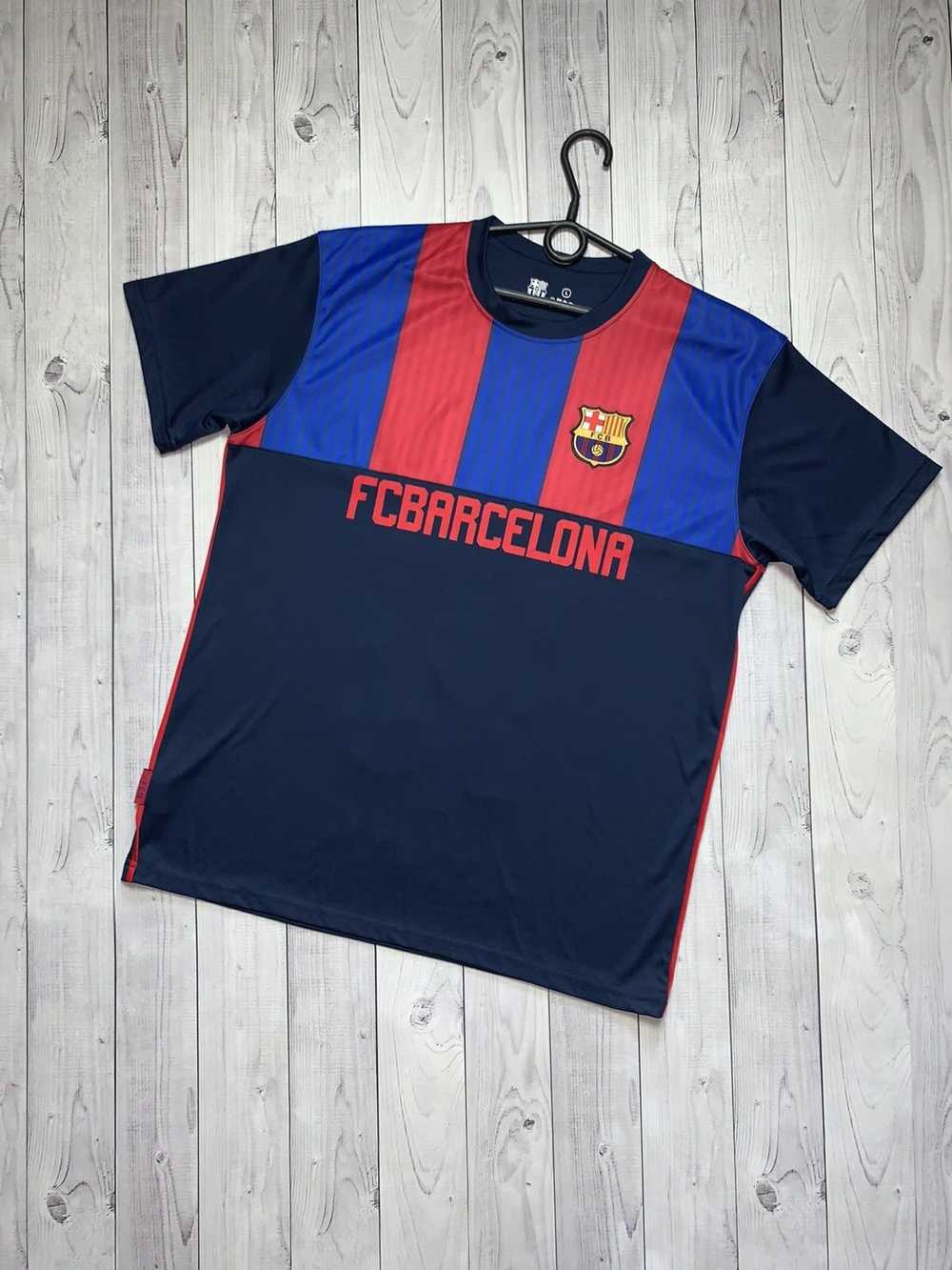 F.C. Barcelona × Soccer Jersey Soccer jersey Barc… - image 3