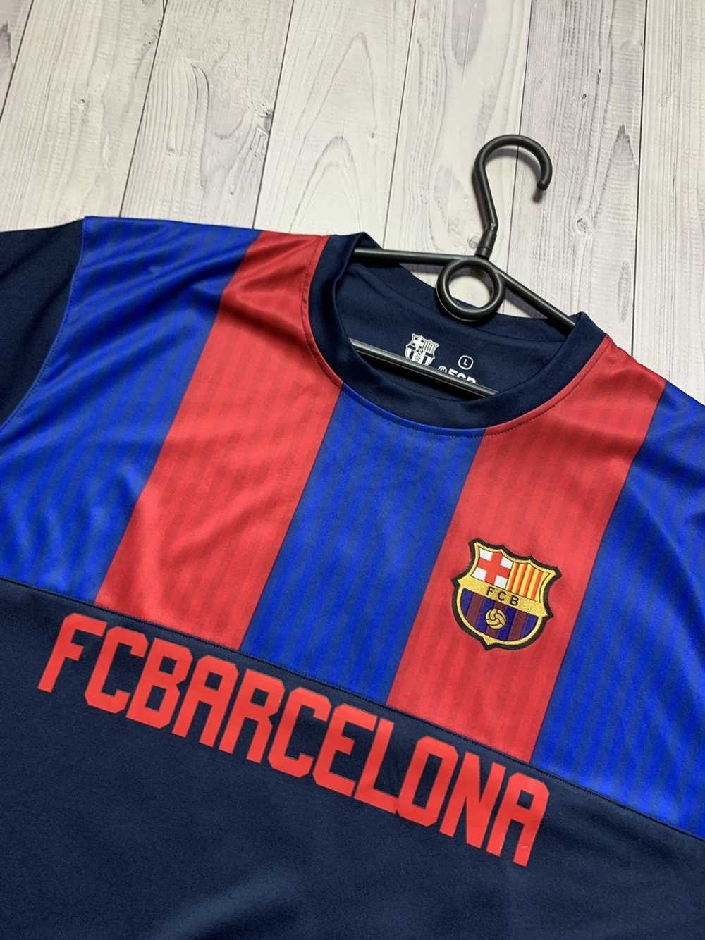 F.C. Barcelona × Soccer Jersey Soccer jersey Barc… - image 4