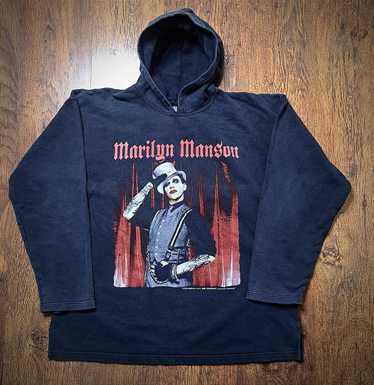 Marilyn Manson × Rare × Vintage MARILYN MANSON x … - image 1