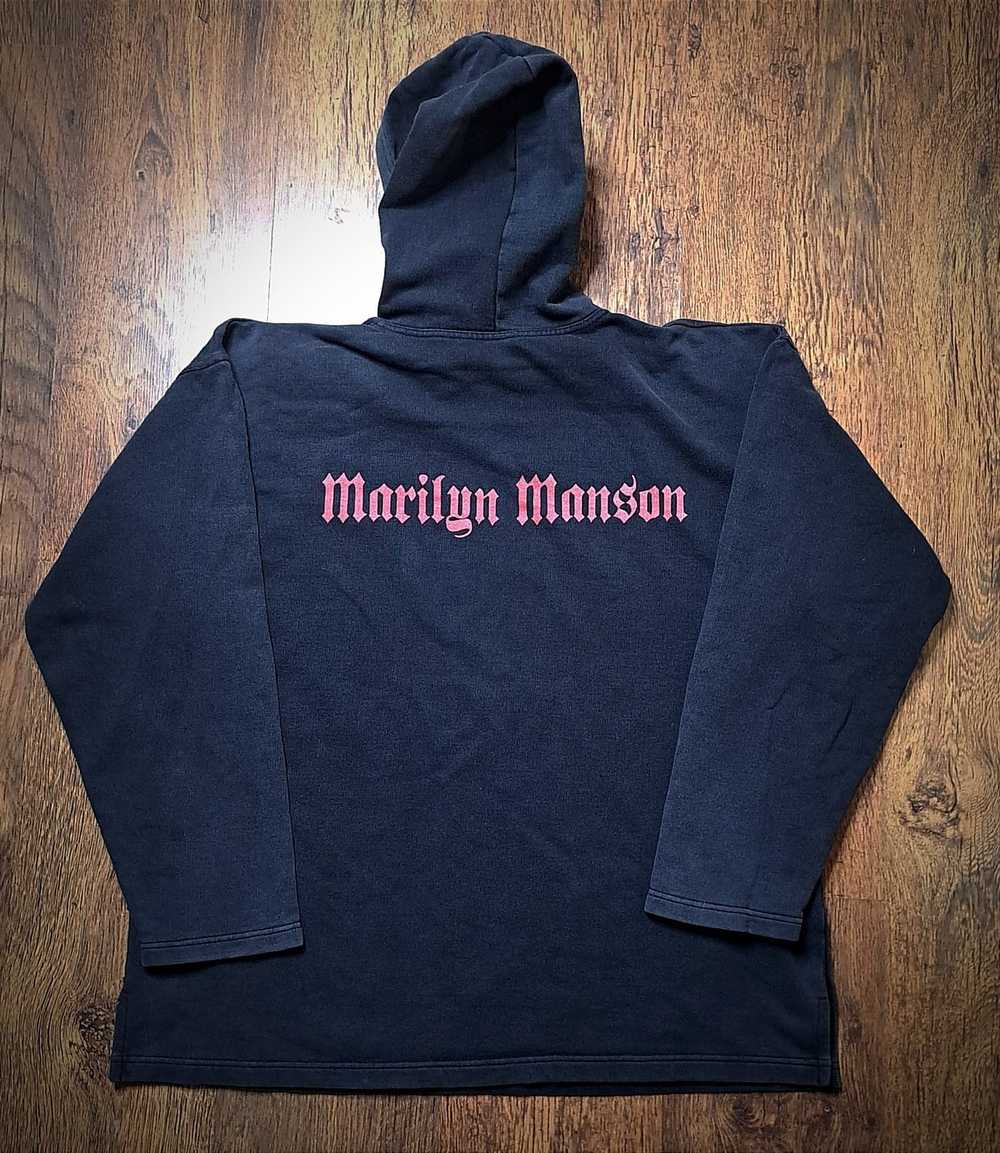 Marilyn Manson × Rare × Vintage MARILYN MANSON x … - image 2