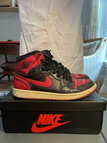 Jordan Brand Bred 1 DMP 2009