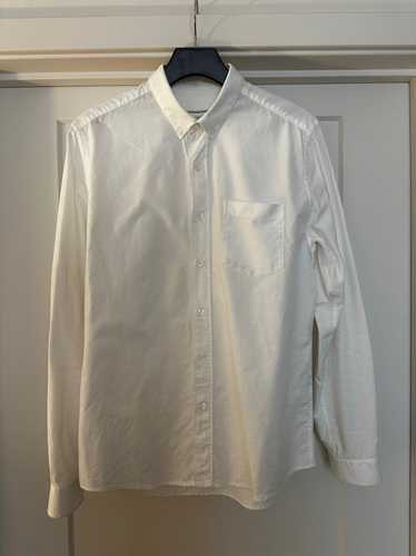 AMI AMI Oxford Cloth Button Down - image 1