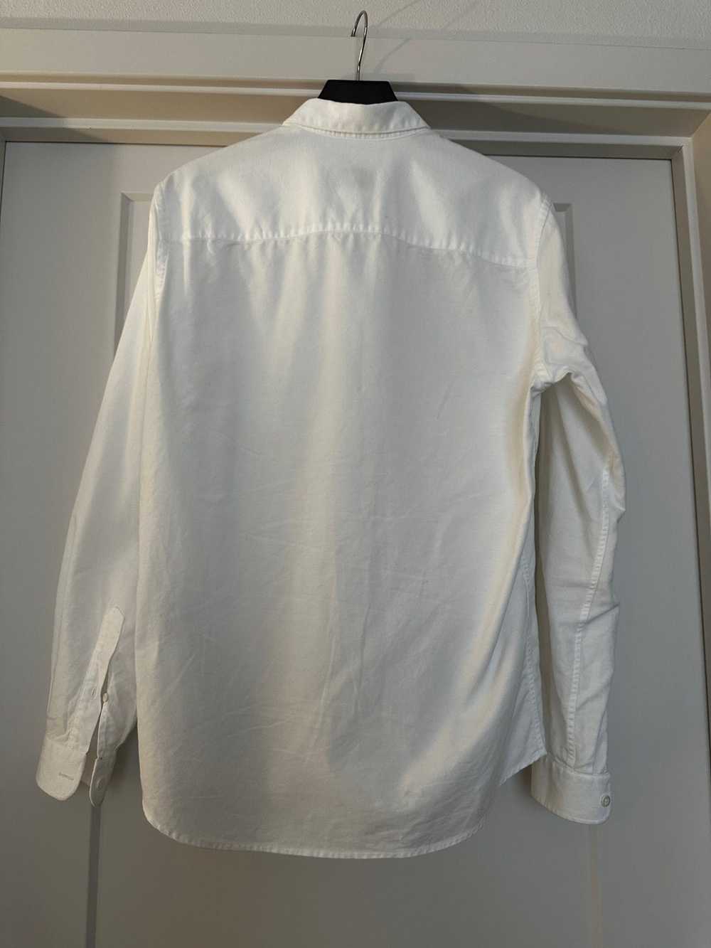 AMI AMI Oxford Cloth Button Down - image 2